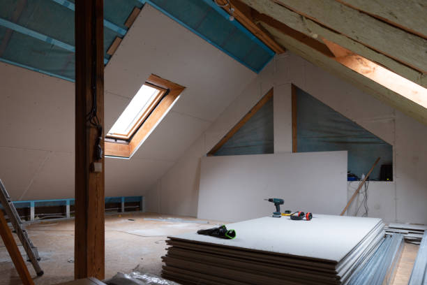 Best Insulation Installation Services in Harriman, TN