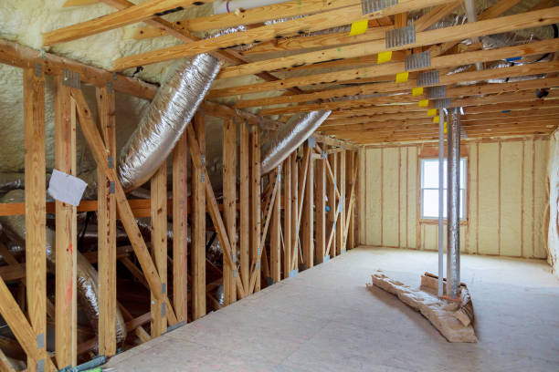 Best Insulation for Specific Applications in Harriman, TN